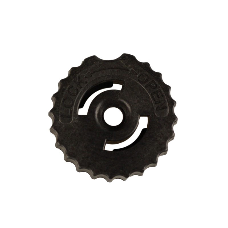 2000 GREENS ATTACHMENT REPLACEMENT PART RESTRICTOR BLACK Champion Juicer